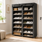 ZAPATERA MUEBLE ZAPATOS ORGANIZADOR VARIOS COMPARTIMIENTOS