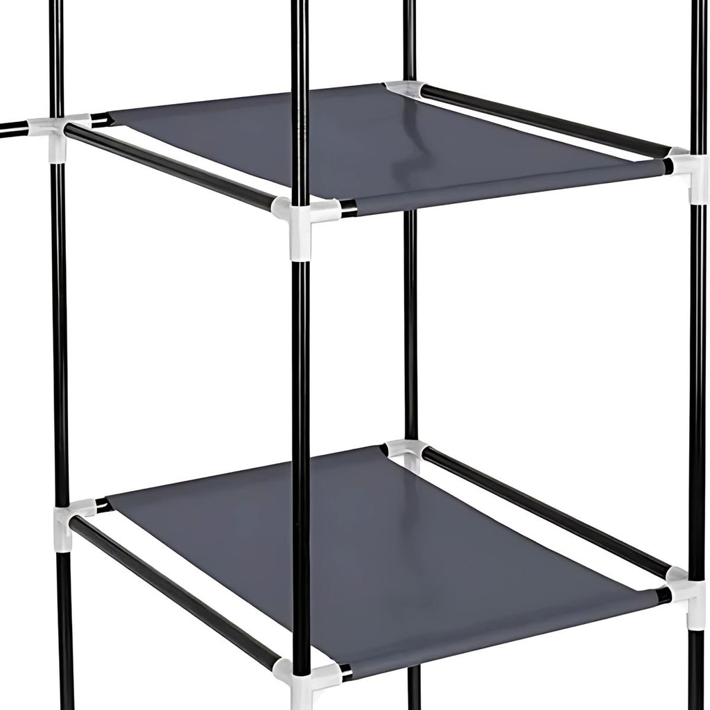 RACK ORGANIZADOR 8 SECCIONES
