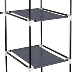 RACK ORGANIZADOR 8 SECCIONES
