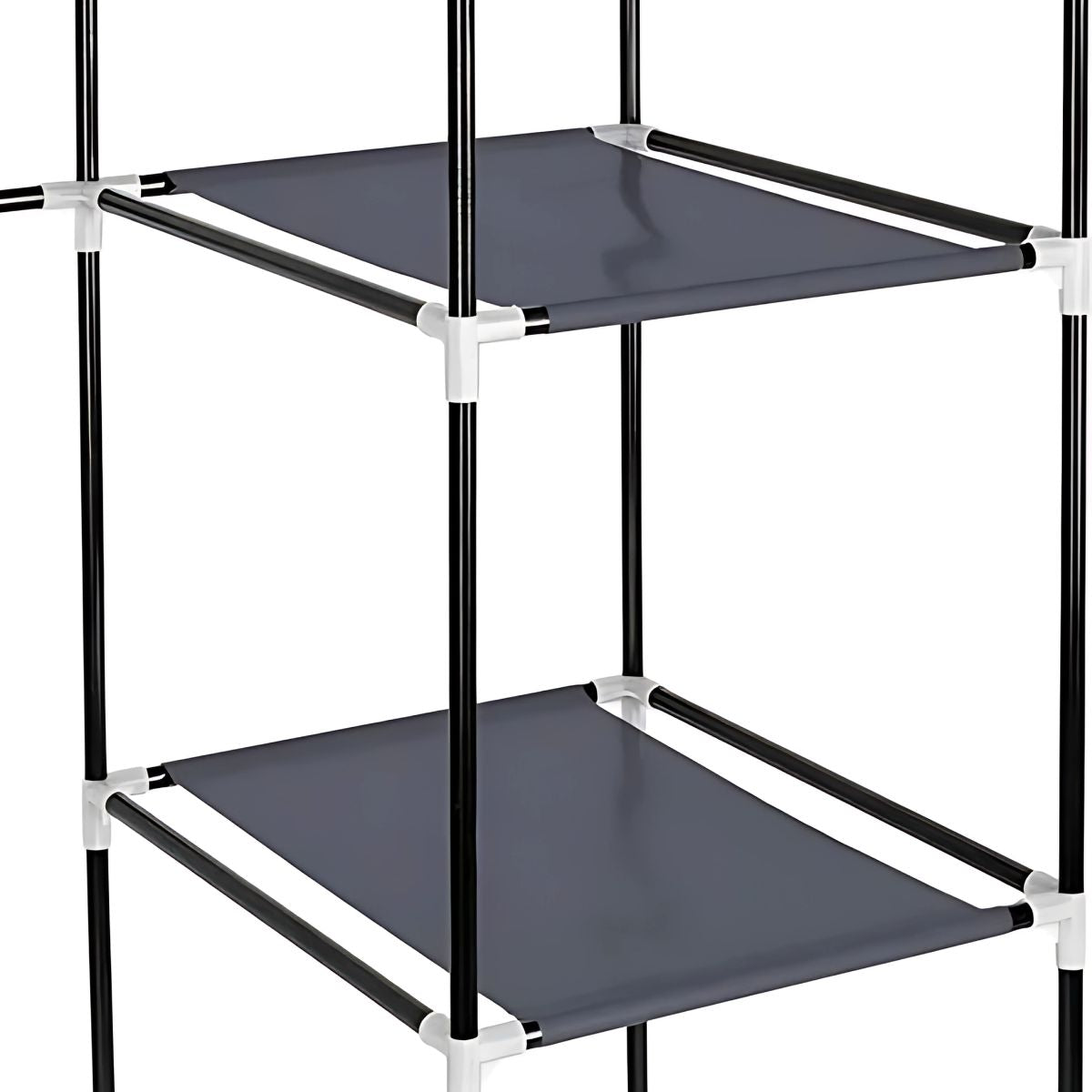 RACK ORGANIZADOR 8 SECCIONES