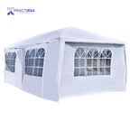 TOLDO CARPA CON PARED 6 x 3