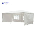 TOLDO CARPA CON PARED 6 x 3