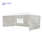 TOLDO CARPA CON PARED 6 x 3