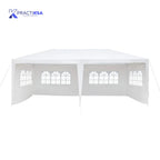 TOLDO CARPA CON PARED 6 x 3