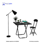 MESA CENTRO AUXILIAR PEGABLE