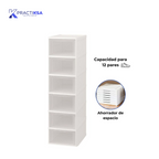 ZAPATERA PLEGABLE