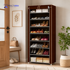 ZAPATERO ORGANIZADOR RACK PARA 24 PARES ESTANTE