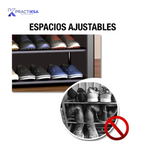 ZAPATERO MULTIFUNCIONAL 7 NIVELES