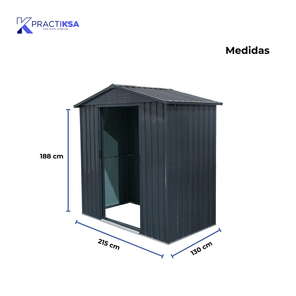 COBERTIZO EXTERIOR