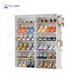 ZAPATERA MUEBLE ORGANIZADOR 12 COMPARTIMIENTOS