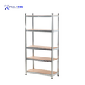 ESTANTE ANAQUEL ORGANIZADOR RACK METÁLICO REPISAS 90X180 CM