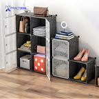 ROPERO CUBOS 12 CUBOS 105X35 CM ORGANIZADOR