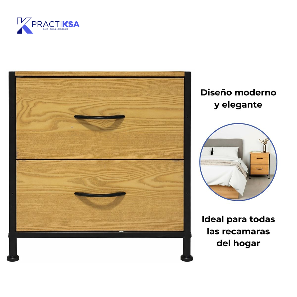 BURO DE MADERA