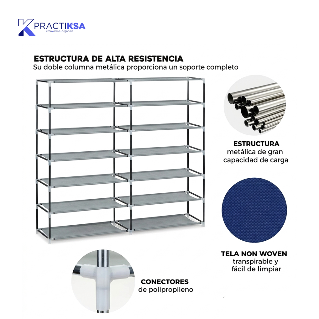 ZAPATERA MUEBLE ORGANIZADOR