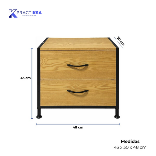 BURO DE MADERA