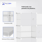 ZAPATERA CON PUERTAS 24 PARES
