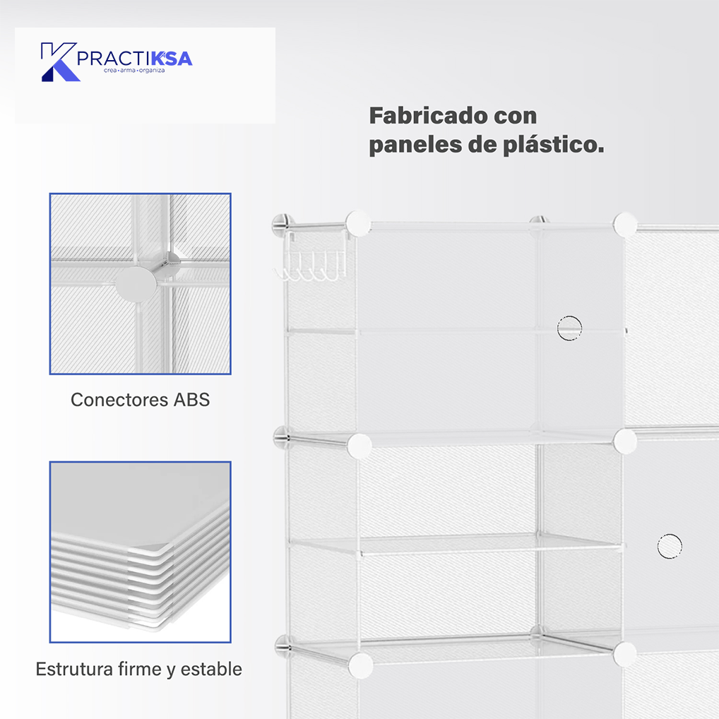 ZAPATERA CON PUERTAS 24 PARES