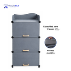 ZAPATERA PUERTAS ABATIBLES