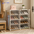 ZAPATERA 8 SECCIONES CON PUERTAS