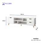 MUEBLE DE TV