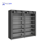 ZAPATERA MUEBLE ZAPATOS ORGANIZADOR VARIOS COMPARTIMIENTOS