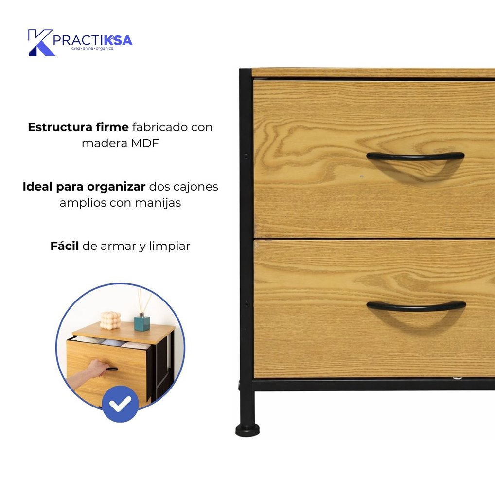 BURO DE MADERA
