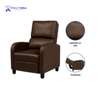 PUFF SILLÓN RECLINABLE