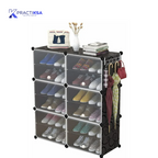 ZAPATERA ARMABLE APILABLE
