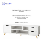 MUEBLE DE TV