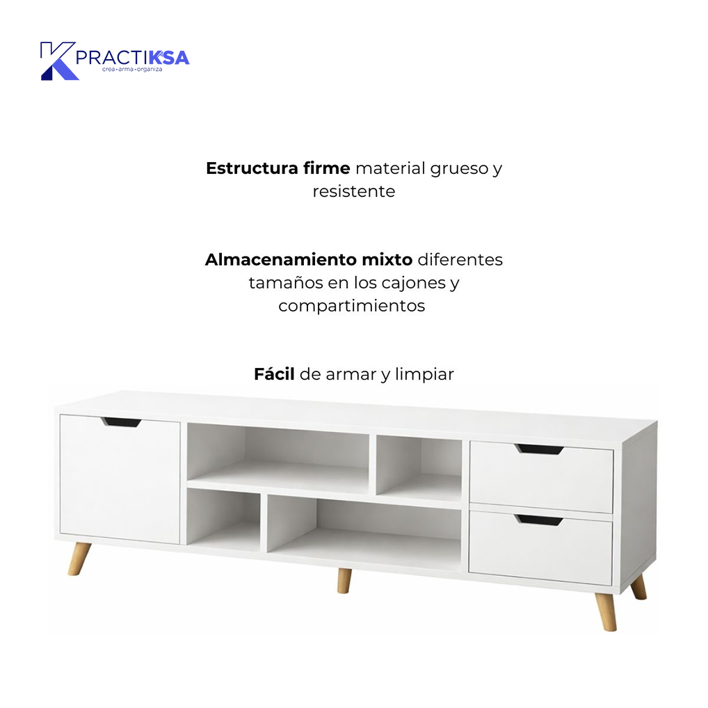 MUEBLE DE TV