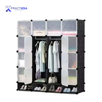 ORGANIZADOR PORTÁTIL 16 CUBOS