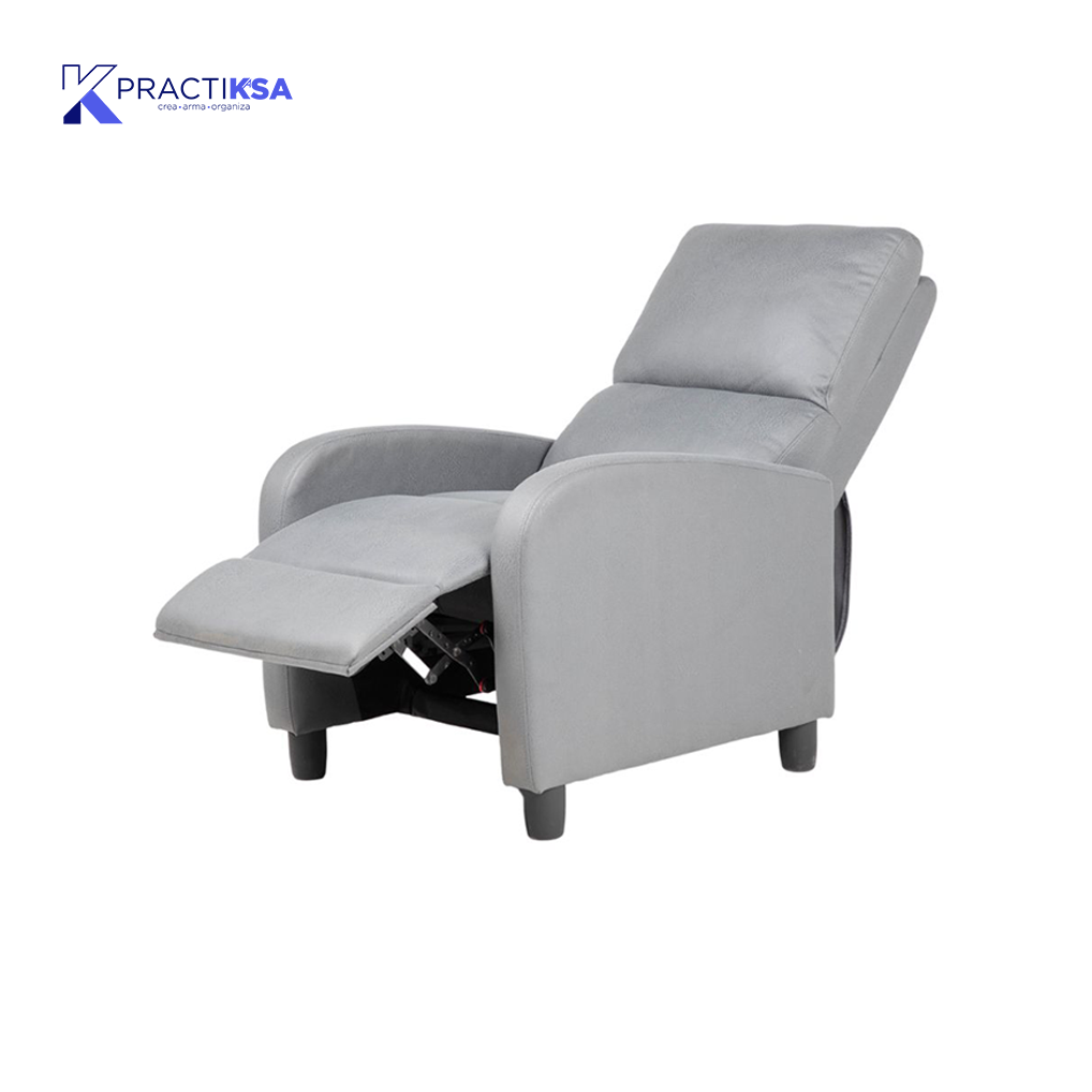 PUFF SILLÓN RECLINABLE