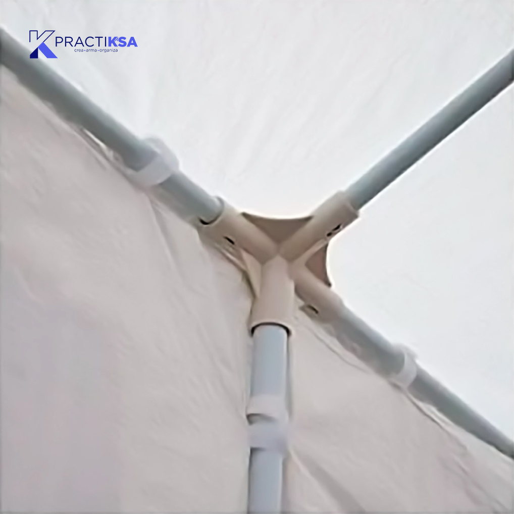 TOLDO REFORZADO 3X6 CARPA VENTANAS LONA IMPERMEABLE