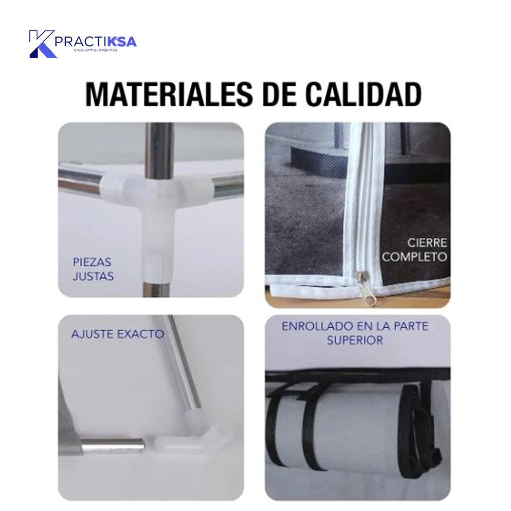 ZAPATERO MULTIFUNCIONAL 7 NIVELES