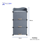 ZAPATERA PUERTAS ABATIBLES