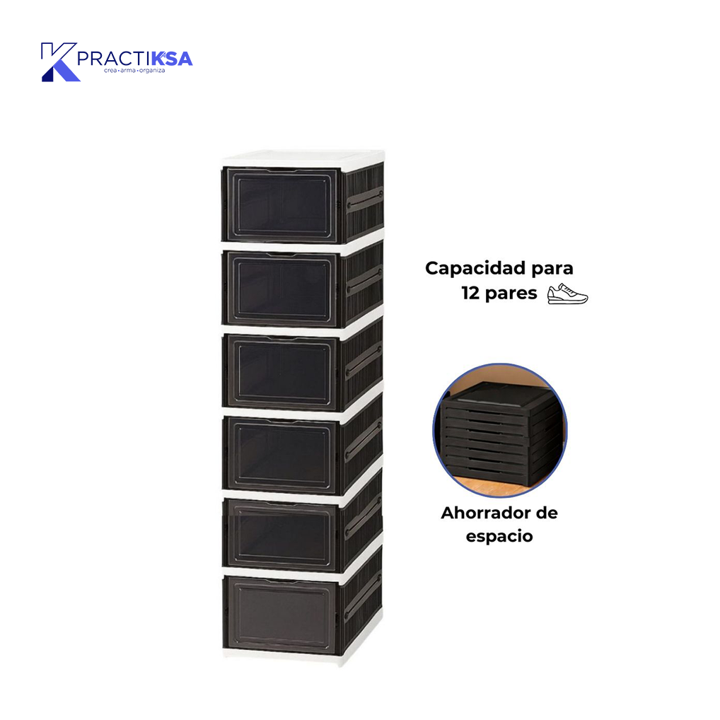 ZAPATERA PLEGABLE