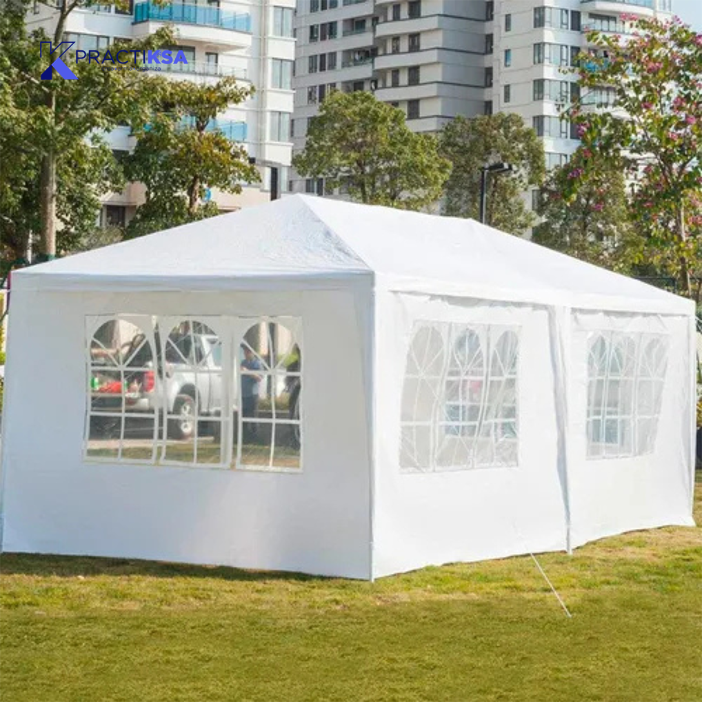 TOLDO REFORZADO 3X6 CARPA VENTANAS LONA IMPERMEABLE