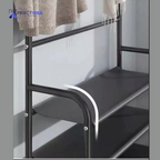 PERCHERO RACK