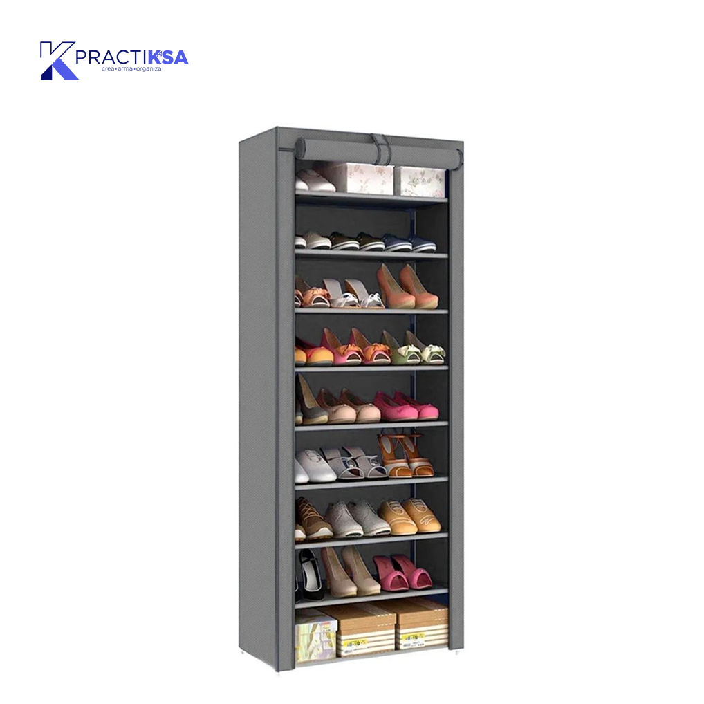 ZAPATERO ORGANIZADOR RACK PARA 24 PARES ESTANTE