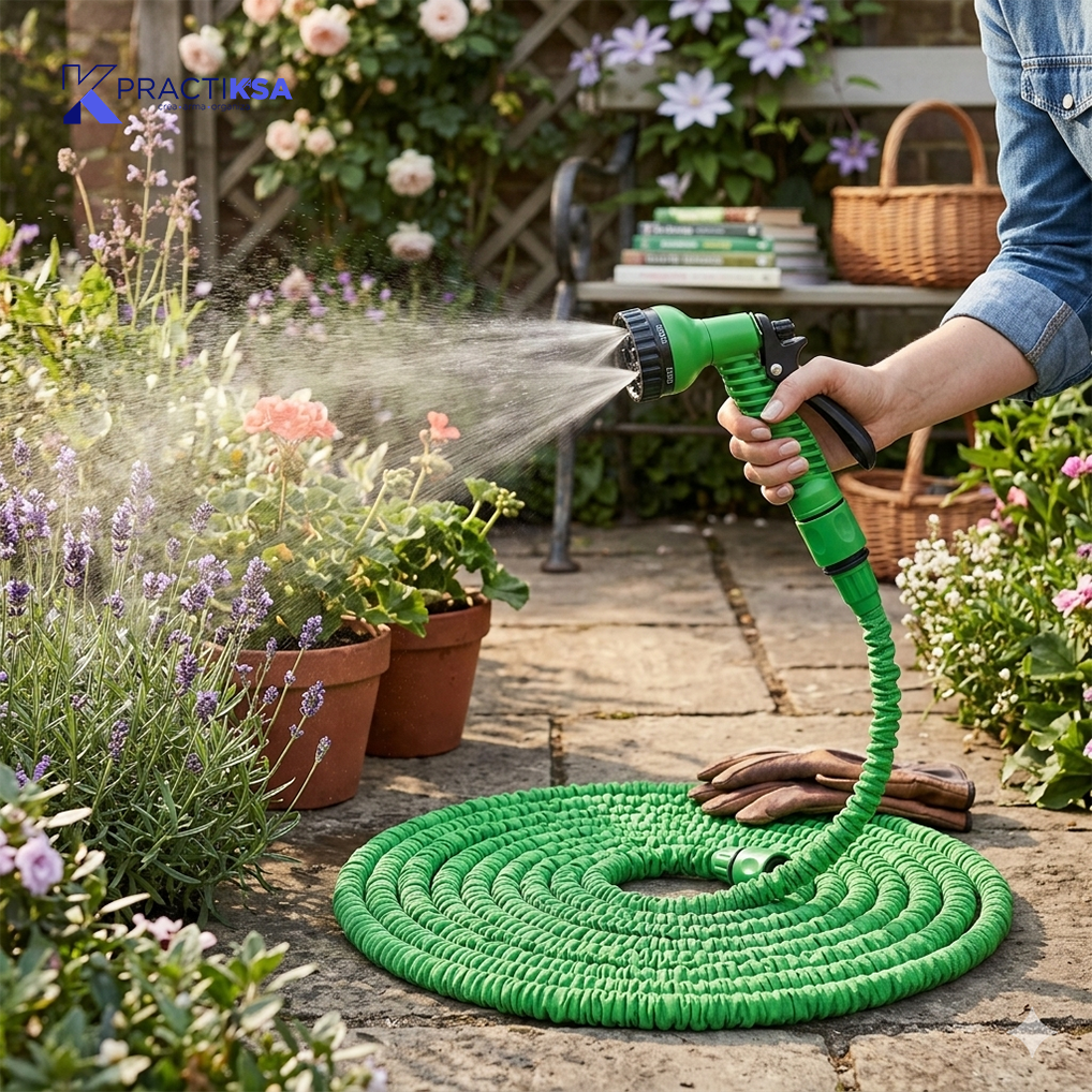 MANGUERA EXPANDIBLE JARDIN