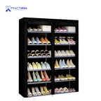 ZAPATERA MUEBLE ZAPATOS ORGANIZADOR VARIOS COMPARTIMIENTOS