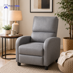 PUFF SILLÓN RECLINABLE