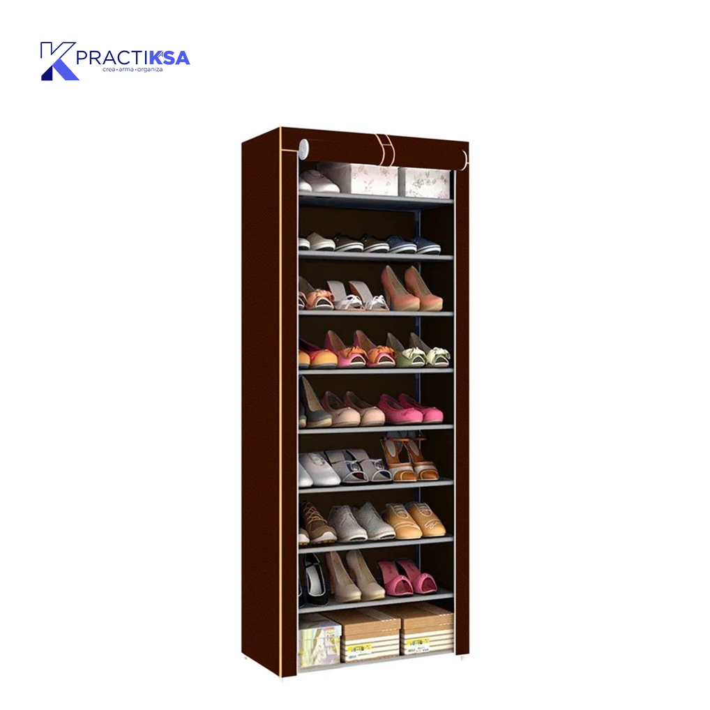 ZAPATERO ORGANIZADOR RACK PARA 24 PARES ESTANTE