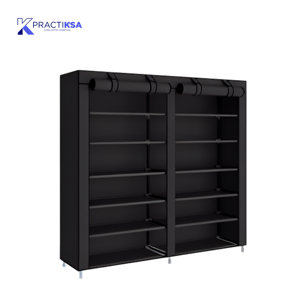 ZAPATERA MUEBLE ZAPATOS ORGANIZADOR VARIOS COMPARTIMIENTOS