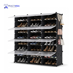 ZAPATERO MULTICOLOR 8 NIVELES